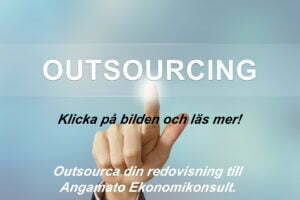 Outsourca din redovisning 